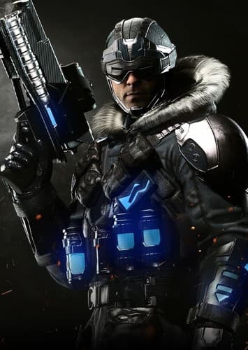 Captain Cold
