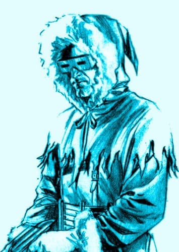 Captain Cold