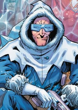 Captain cold