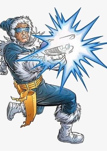 Captain Cold