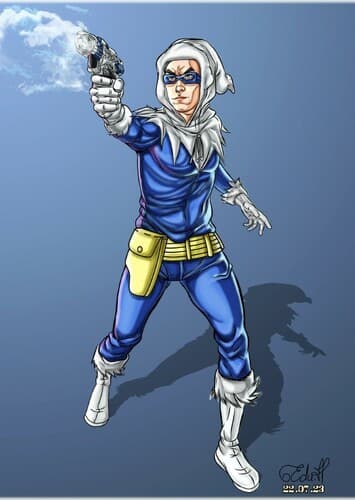 CAPTAIN COLD