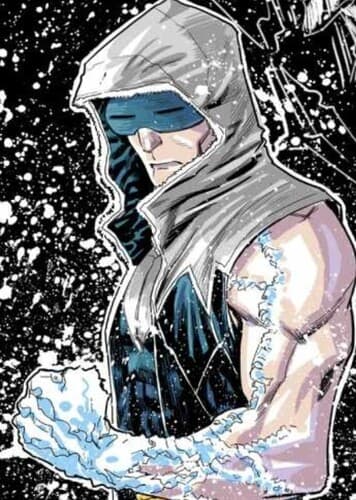 Captain Cold