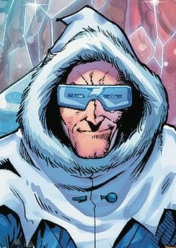 Captain Cold