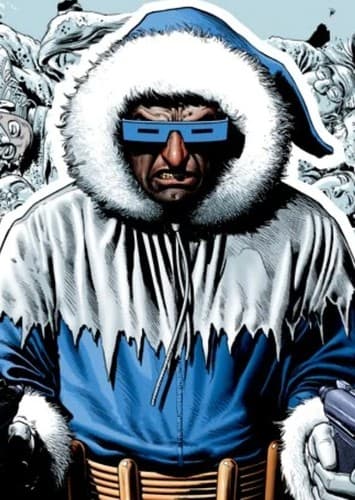 Captain Cold