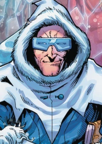 Captain Cold