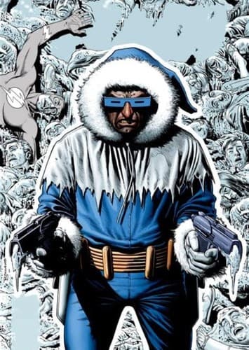 Captain Cold