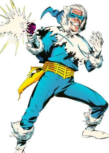 Captain Cold