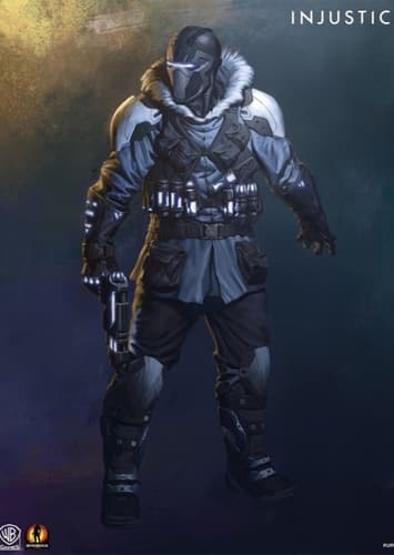 Captain Cold