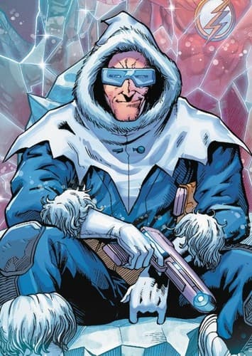Captain Cold