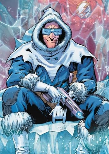 Captain Cold
