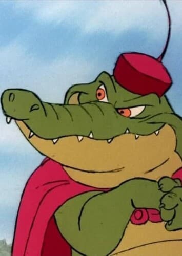 Captain Crocodile