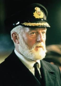 Captain Edward J. Smith