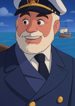 Captain Edward John Smith