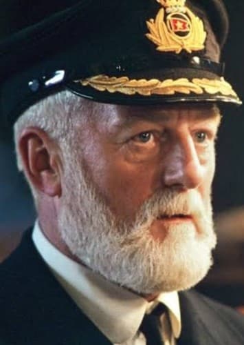 Captain Edward John Smith