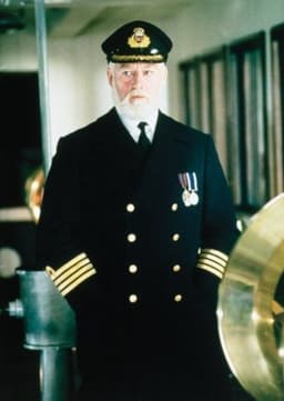 Captain Edward John Smith