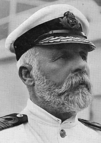 Captain Edward Smith