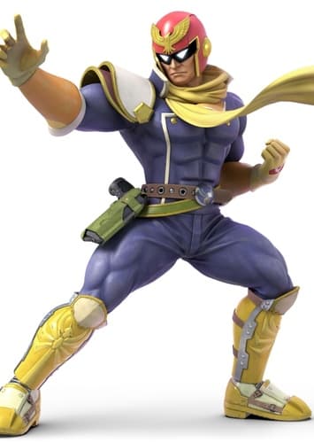Captain Falcon