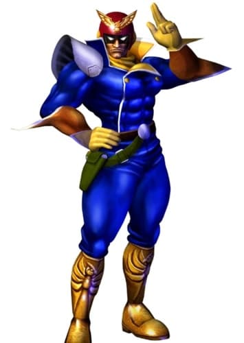 Captain Falcon