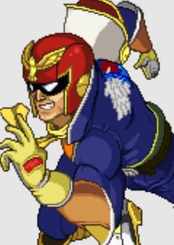 Captain Falcon
