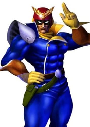 Captain Falcon