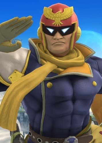 Captain Falcon