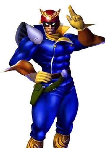 Captain Falcon