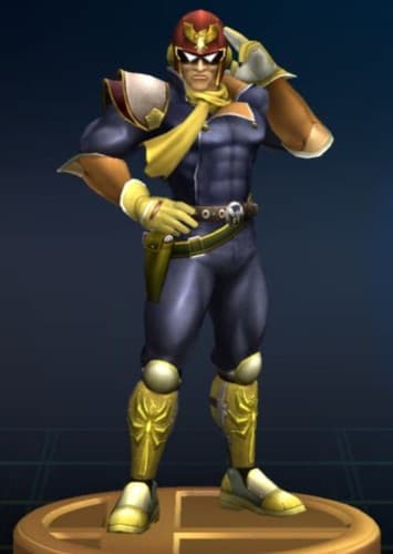 Captain Falcon
