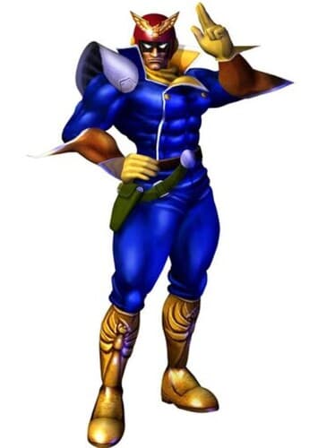 Captain Falcon