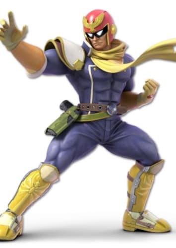 Captain Falcon
