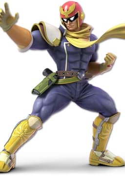 Captain Falcon