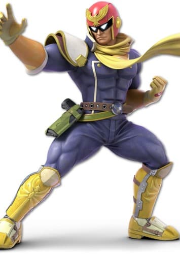 Captain Falcon
