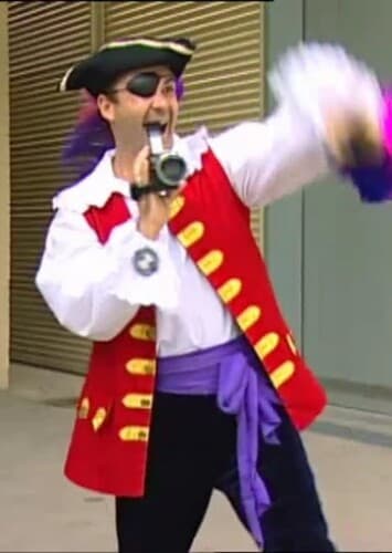 Captain Feathersword