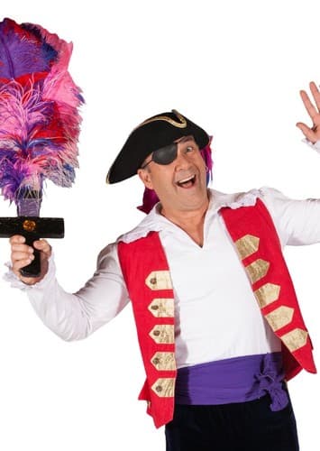 Captain Feathersword