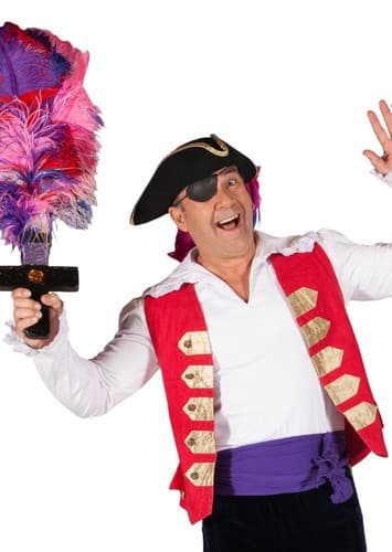 Captain Feathersword