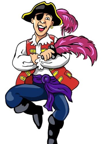 Captain Feathersword