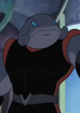Captain Gantu