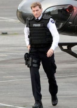 Captain George Stacy