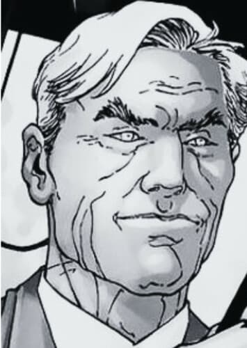 Captain George Stacy