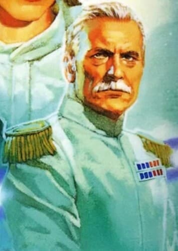 Captain Gilad Pellaeon