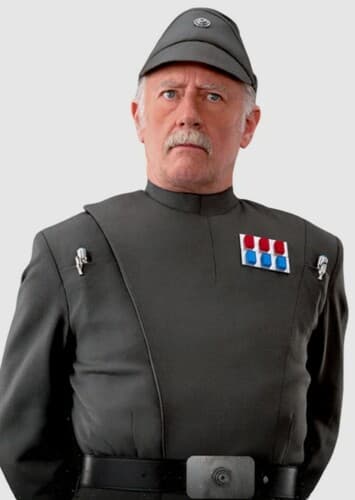 Captain Gilad Pellaeon