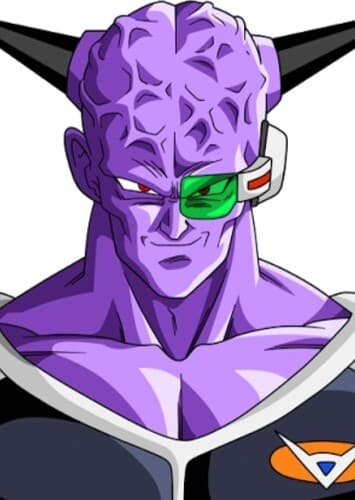 Captain Ginyu