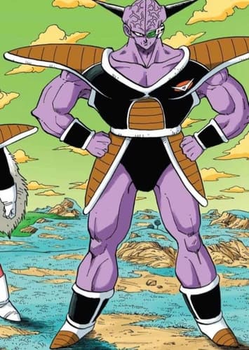 Captain Ginyu