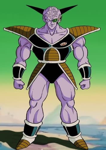 Captain Ginyu