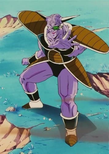Captain Ginyu