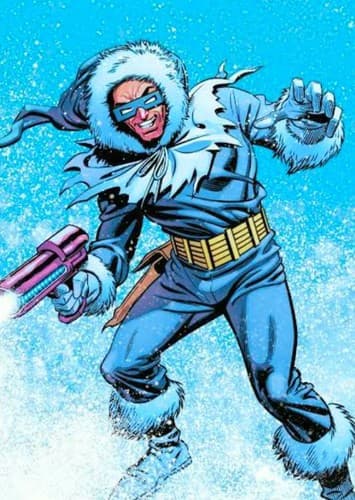 Captain Cold