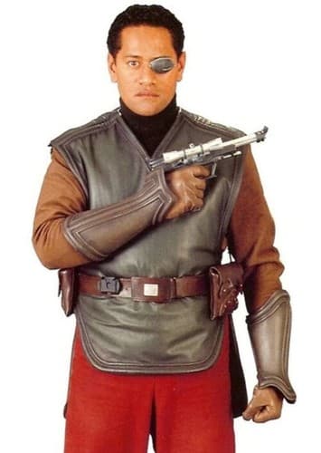 Captain Gregar Typho.