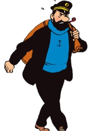 Captain Haddock