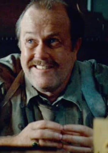 Captain Harry Bryant