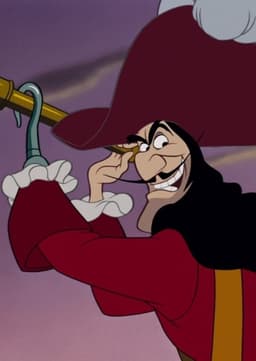 Captain Hook
