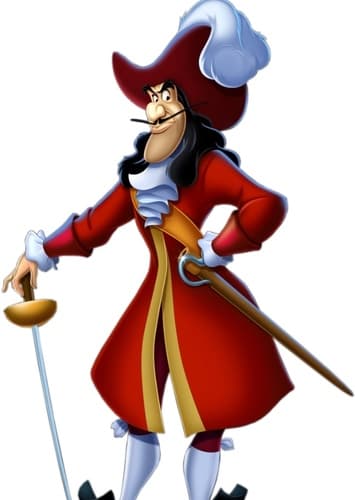 Captain Hook